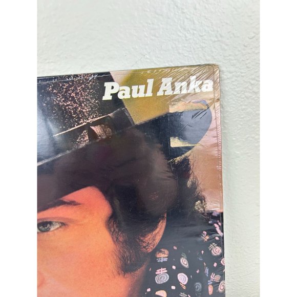 SEALED Paul Anka Vinyl Record, Vintage Buddha Records Includes She's A Lady - Picture 3 of 12